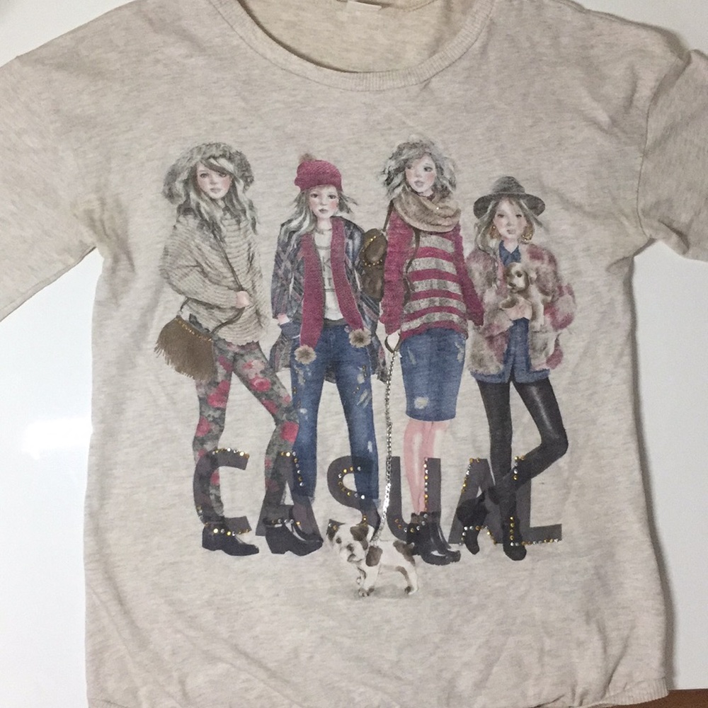 Mayoral Girls’ Top✨ Size 12